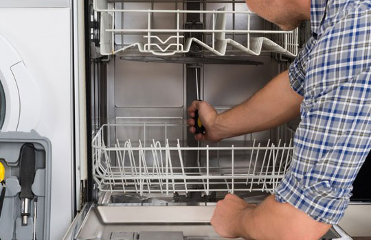 dishwasher