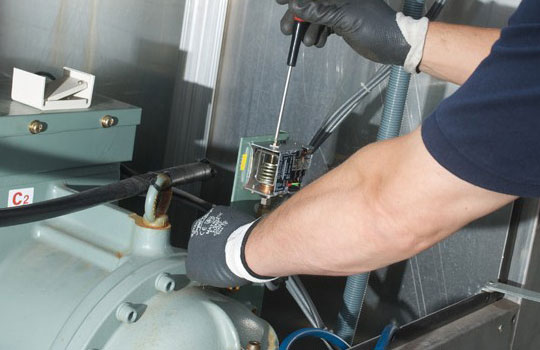 commercial hvac repair Toronto